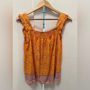 Anthropologie Tank